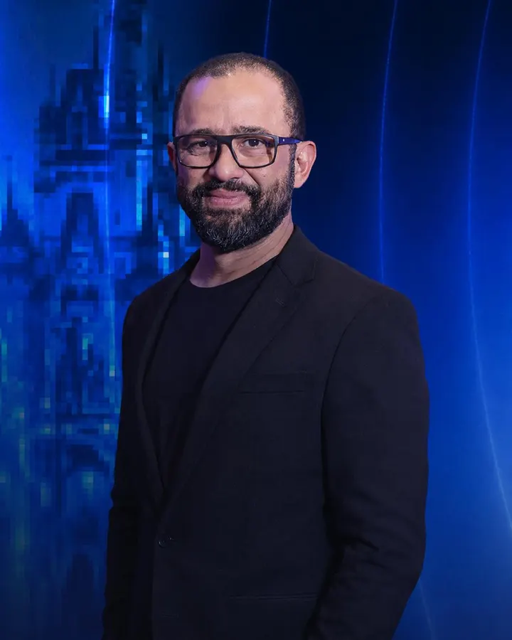 Retrato de Paulo Soares